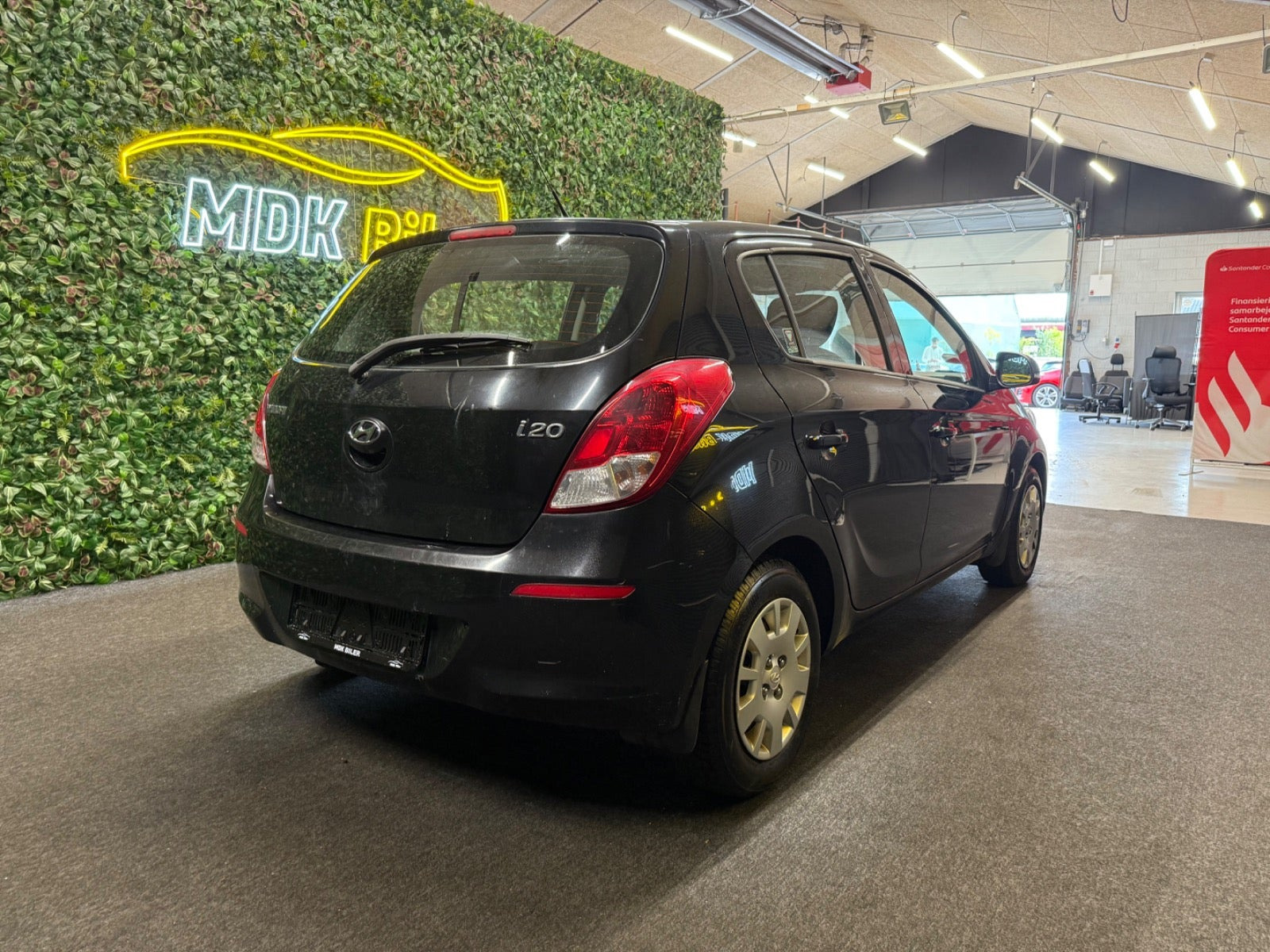 undefined Hyundai i20 fra 2012