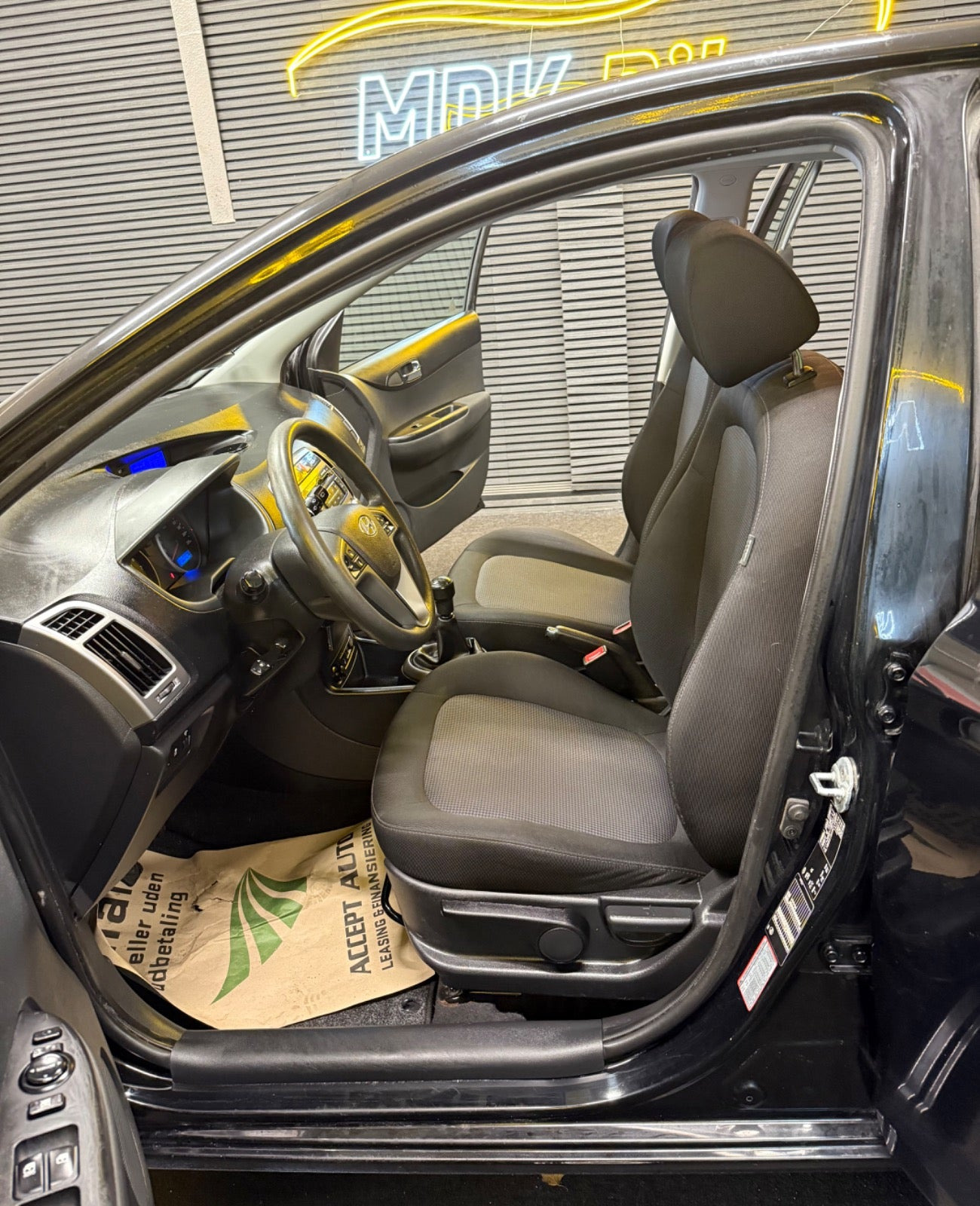 undefined Hyundai i20 fra 2012