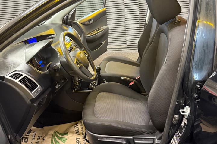 undefined Hyundai i20 fra 2012