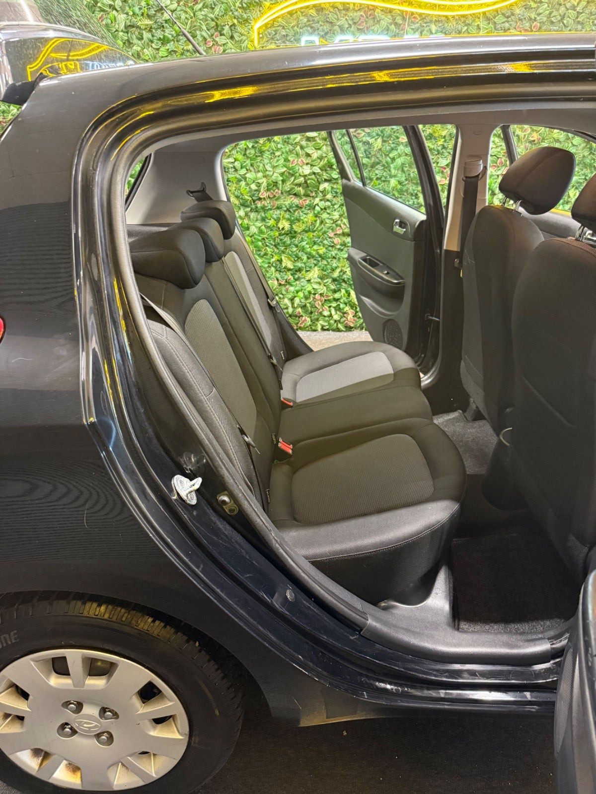 undefined Hyundai i20 fra 2012