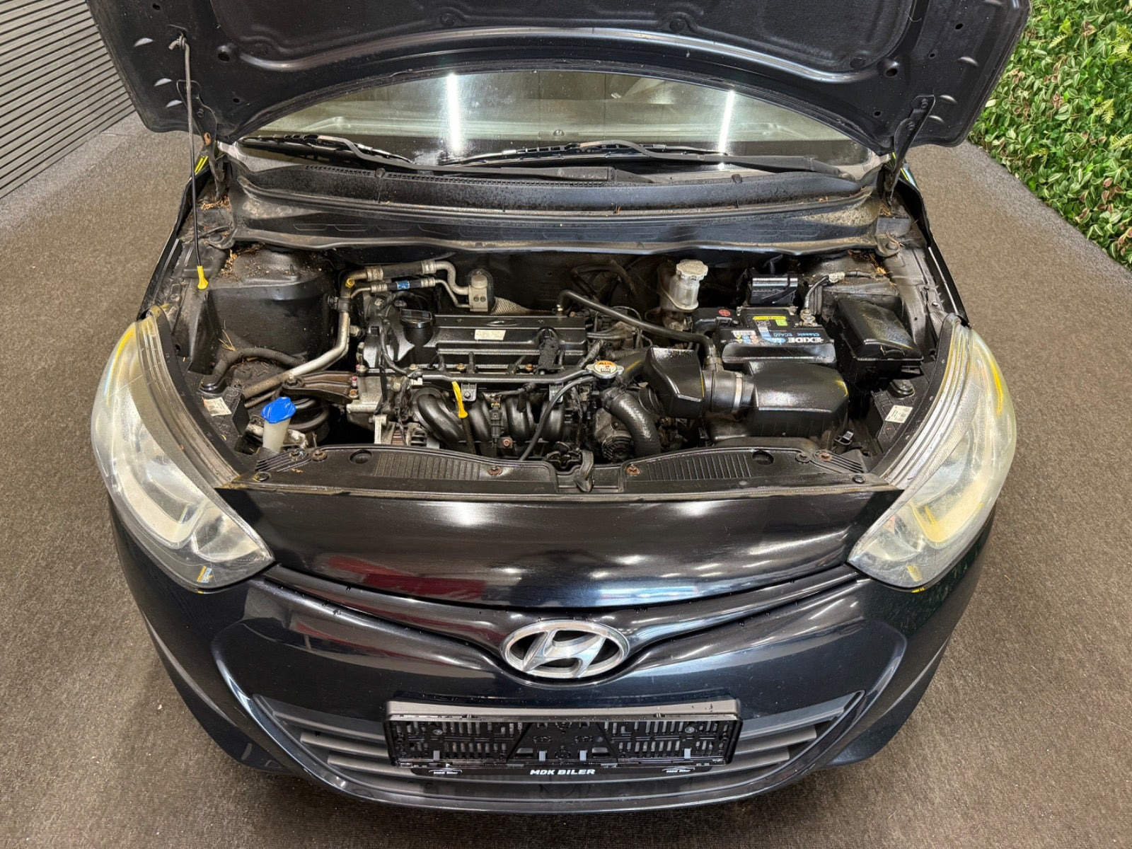 undefined Hyundai i20 fra 2012
