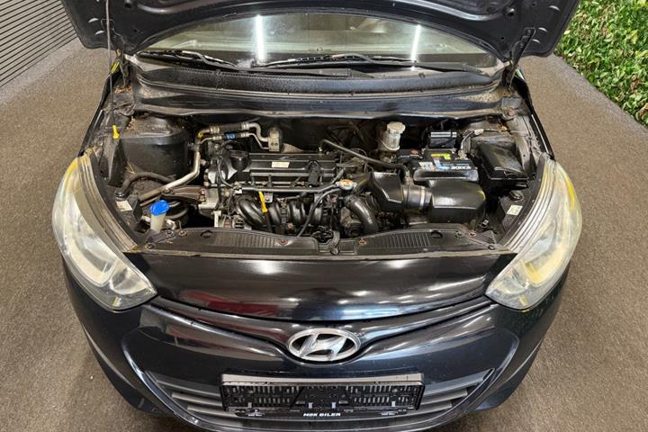 undefined Hyundai i20 fra 2012