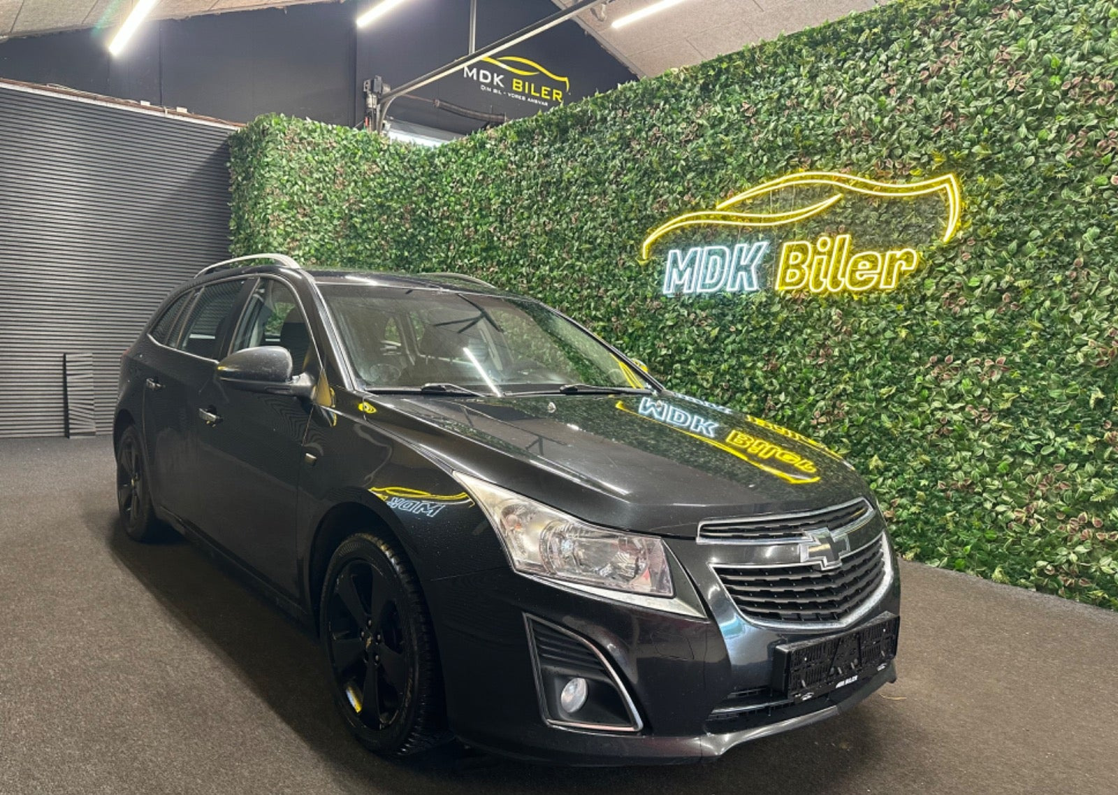 Chevrolet Cruze 1,8 LT stc.