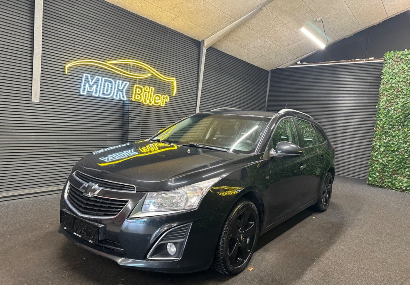 undefined Chevrolet Cruze fra 2013