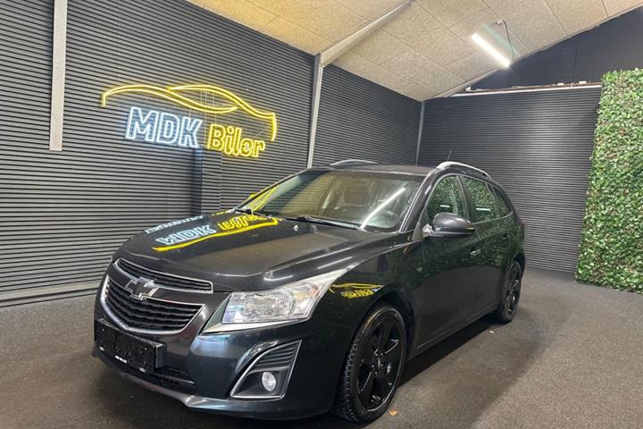 undefined Chevrolet Cruze fra 2013