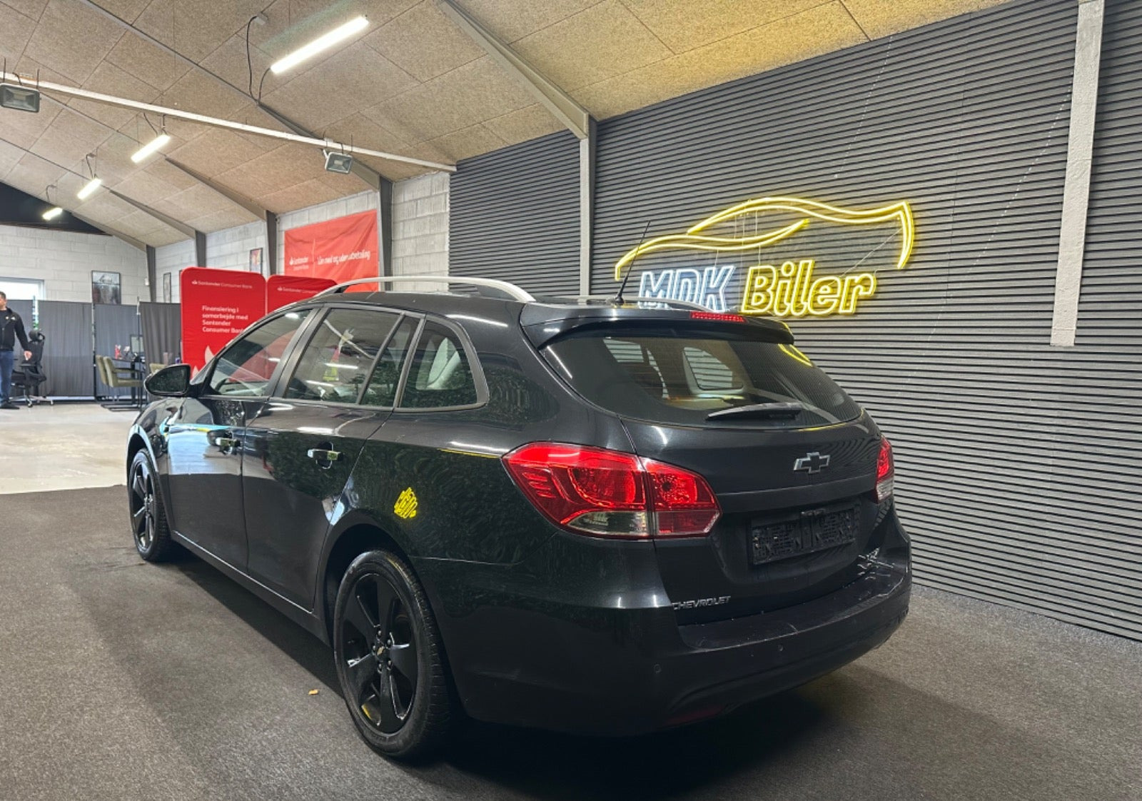 undefined Chevrolet Cruze fra 2013
