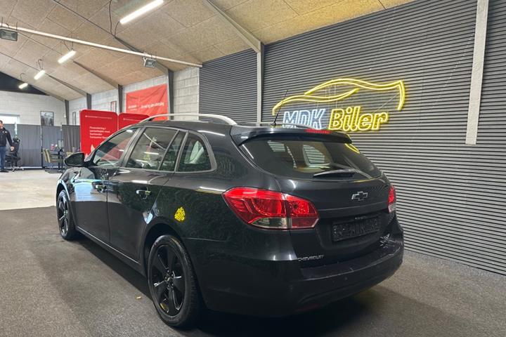 undefined Chevrolet Cruze fra 2013