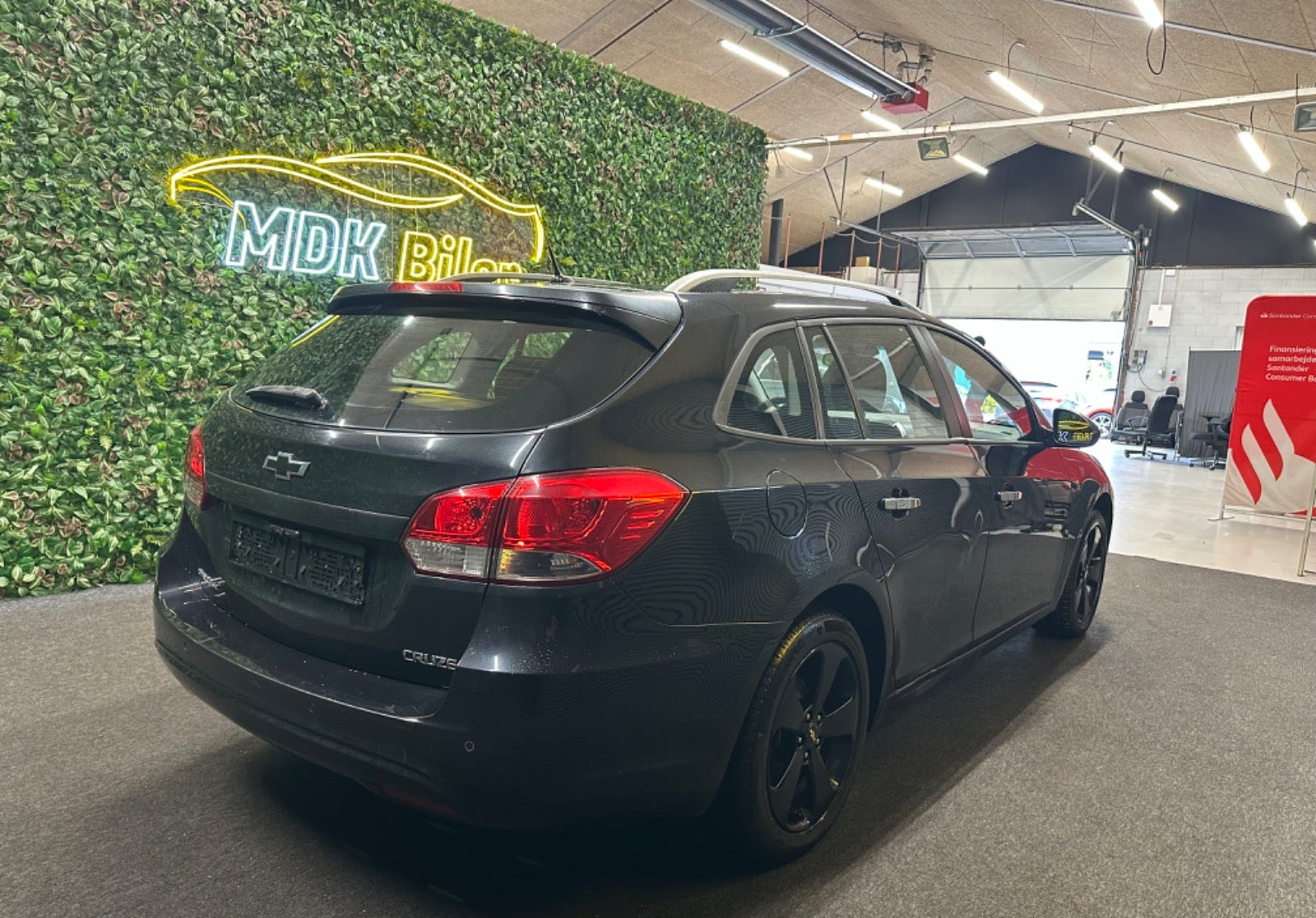 undefined Chevrolet Cruze fra 2013