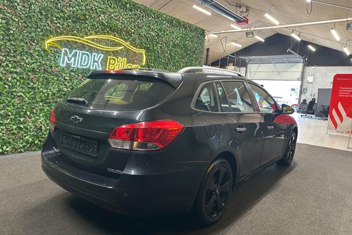 undefined Chevrolet Cruze fra 2013
