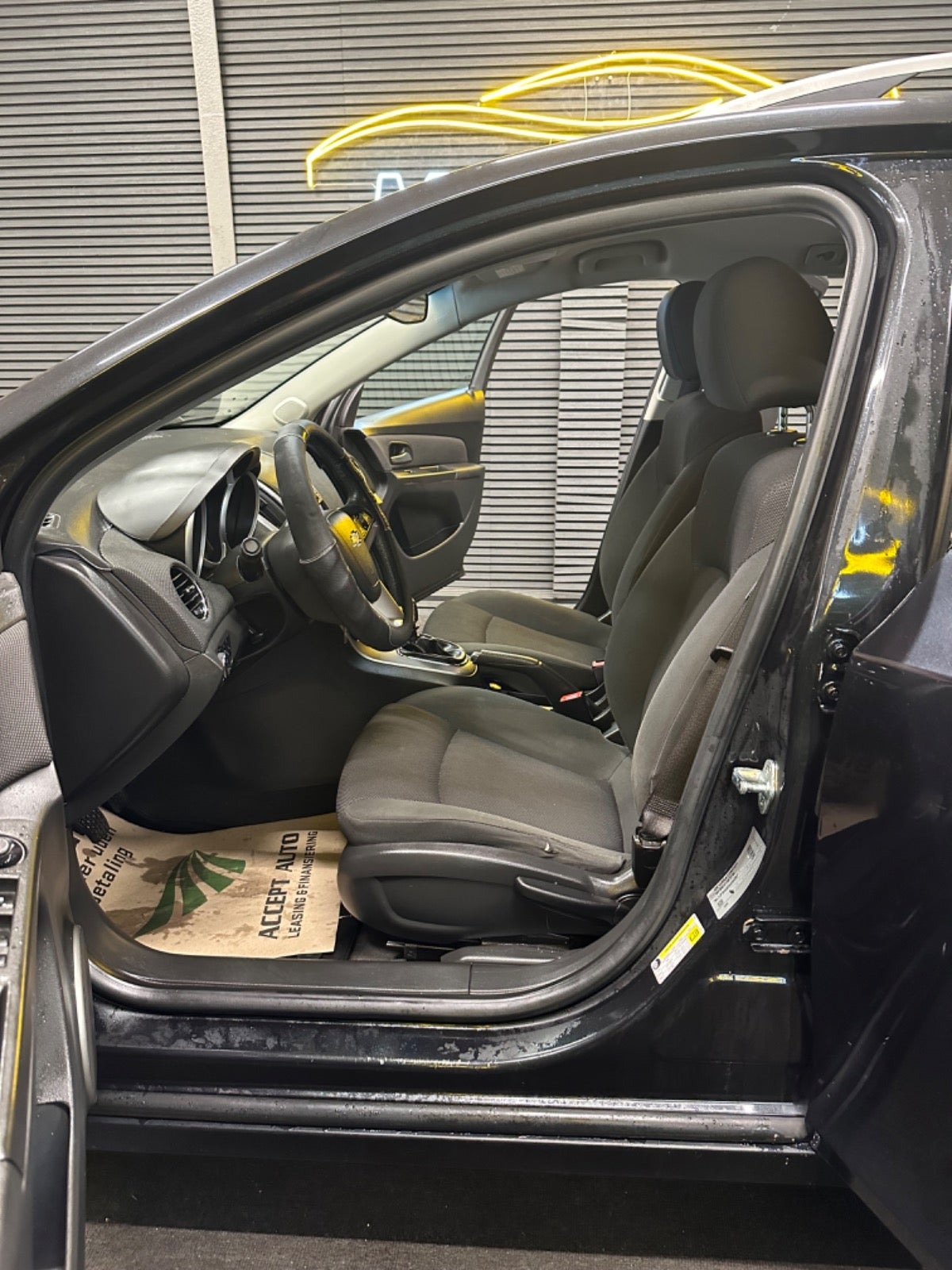undefined Chevrolet Cruze fra 2013