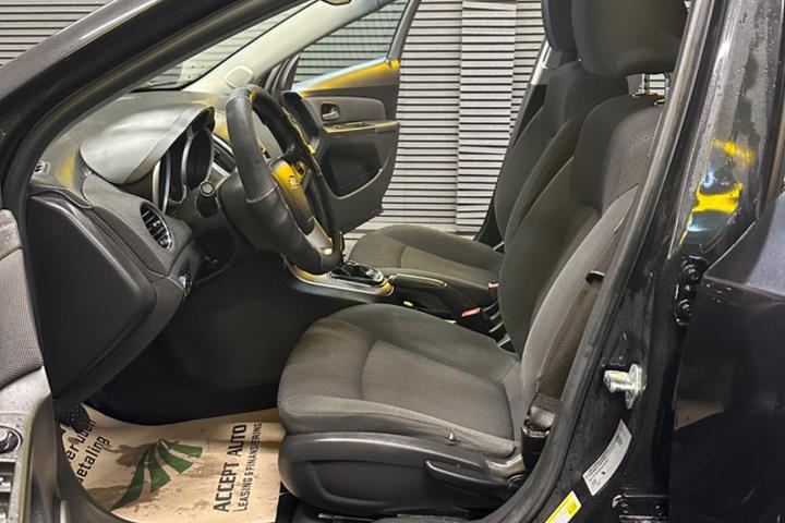 undefined Chevrolet Cruze fra 2013