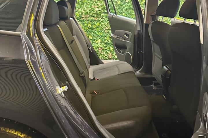 undefined Chevrolet Cruze fra 2013