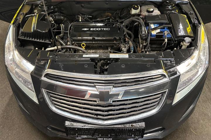 undefined Chevrolet Cruze fra 2013
