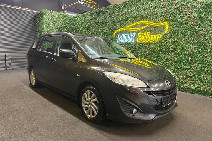 undefined Mazda 5 fra 2012