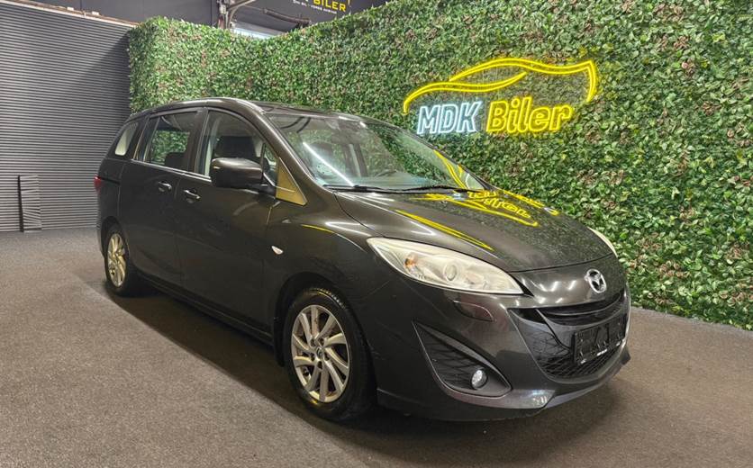 Mazda 5 1,8 Advance 7prs