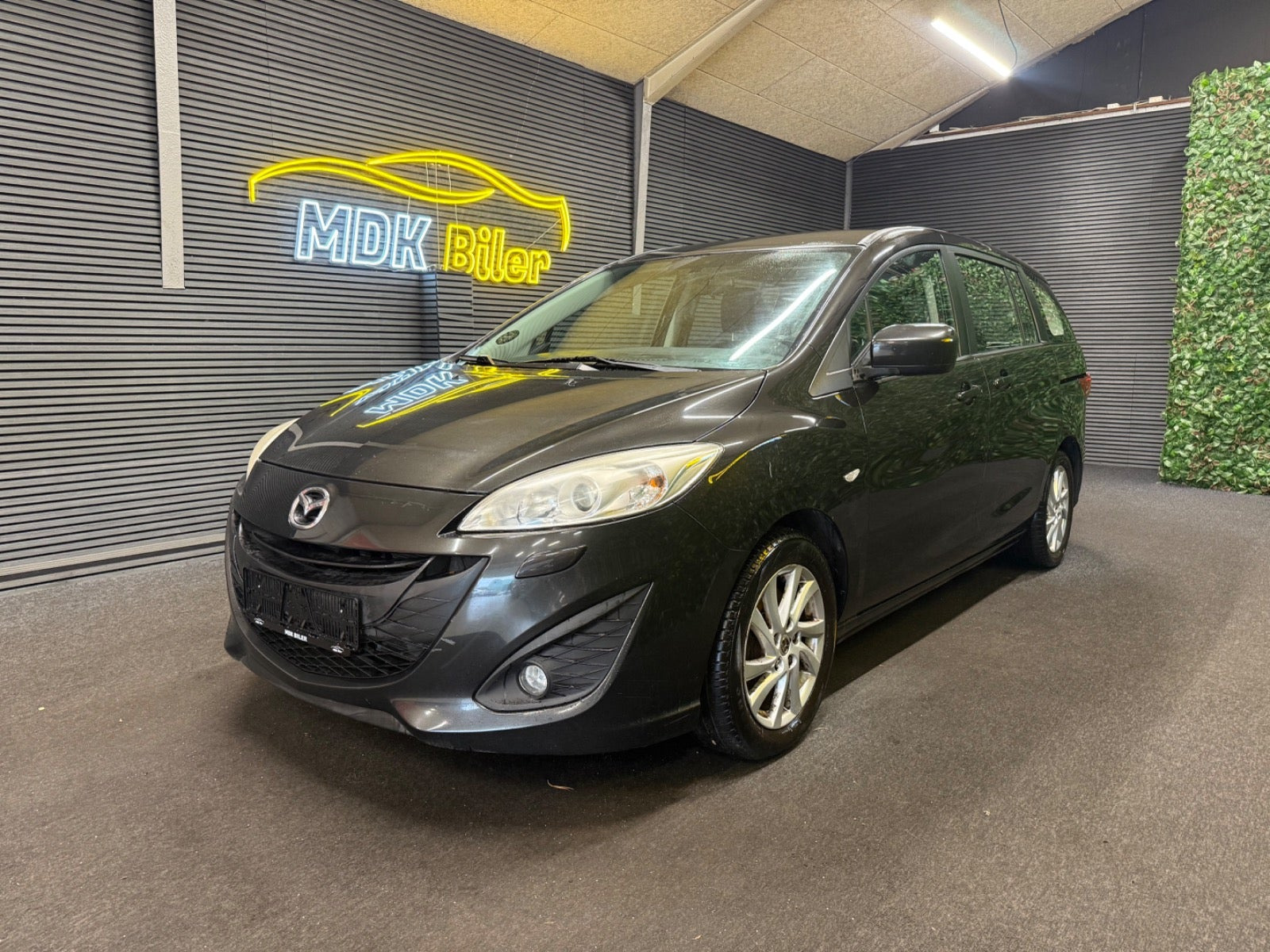 undefined Mazda 5 fra 2012