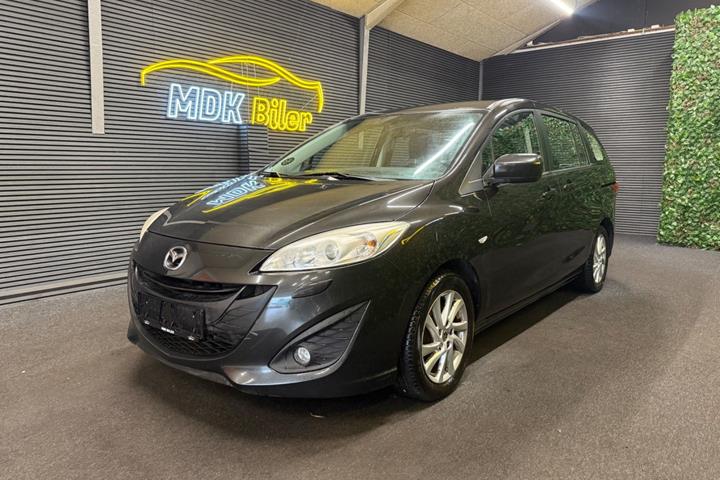 undefined Mazda 5 fra 2012