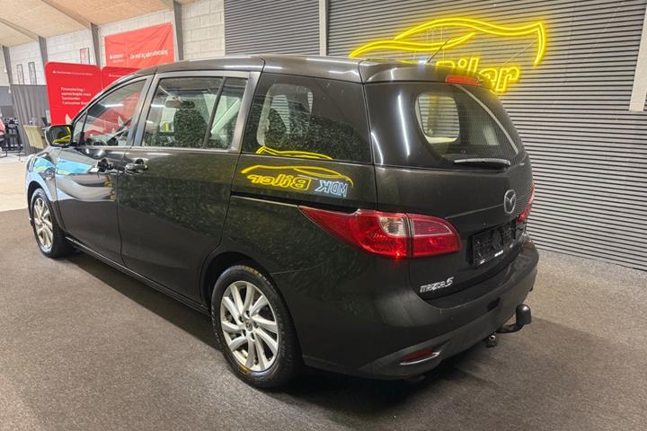 undefined Mazda 5 fra 2012
