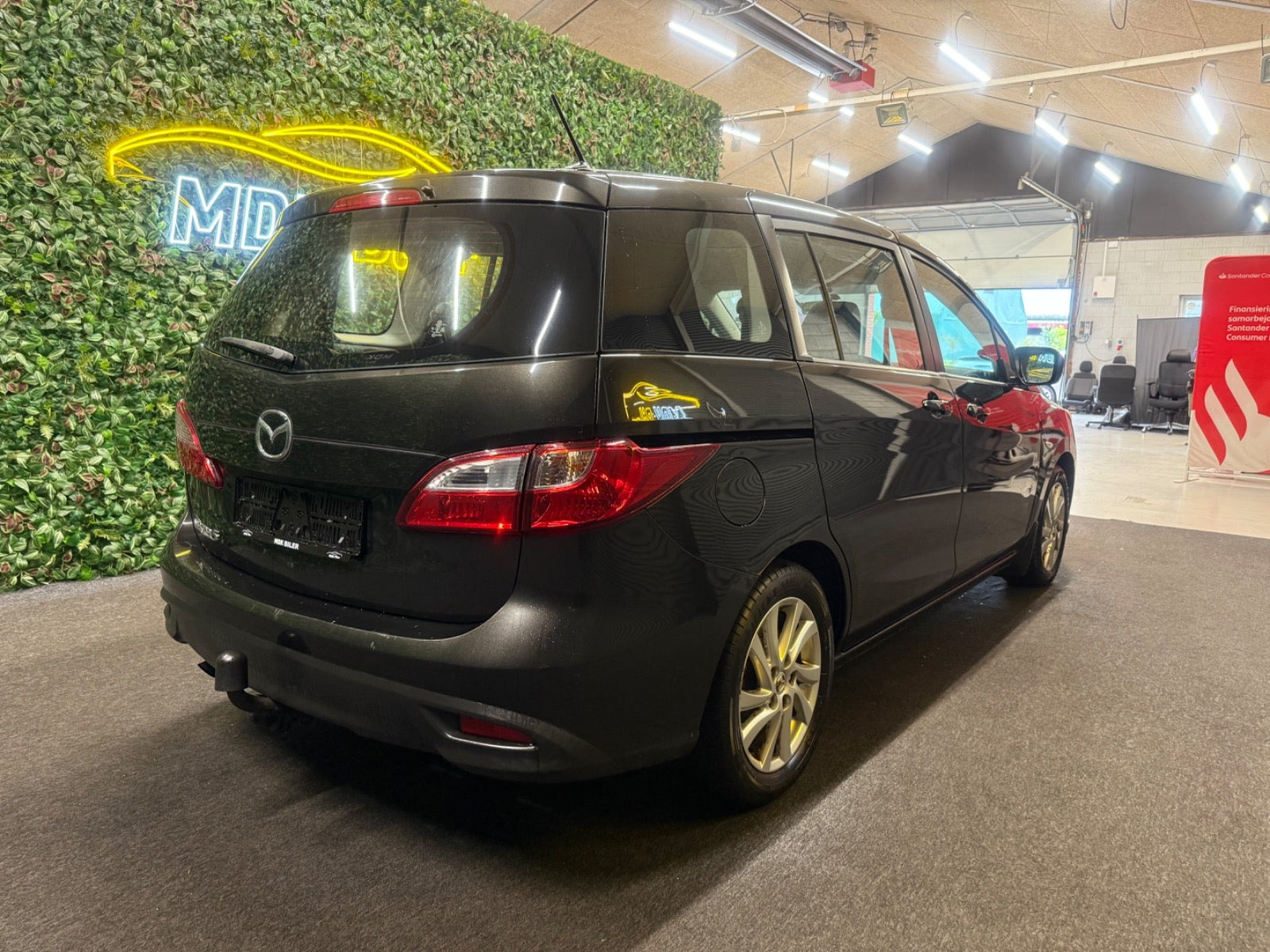 undefined Mazda 5 fra 2012