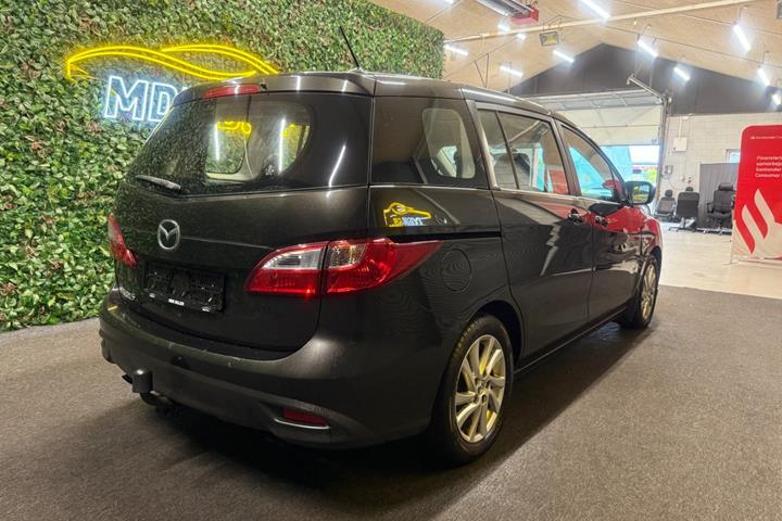 undefined Mazda 5 fra 2012