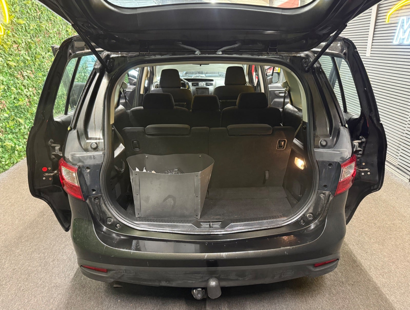 undefined Mazda 5 fra 2012