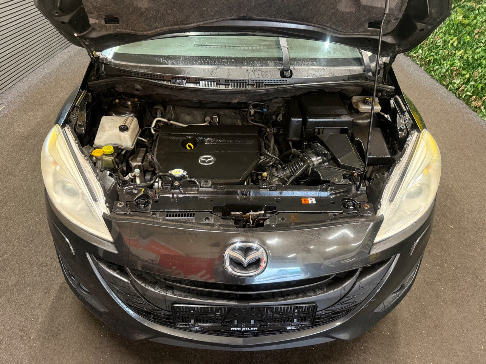 undefined Mazda 5 fra 2012
