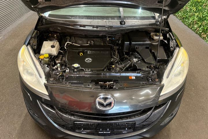 undefined Mazda 5 fra 2012