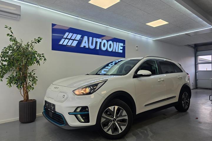 Hvid Kia e-Niro fra 2022