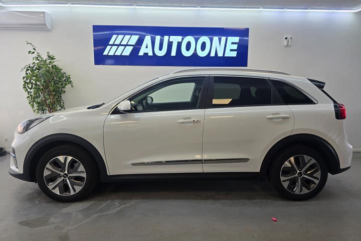 Hvid Kia e-Niro fra 2022
