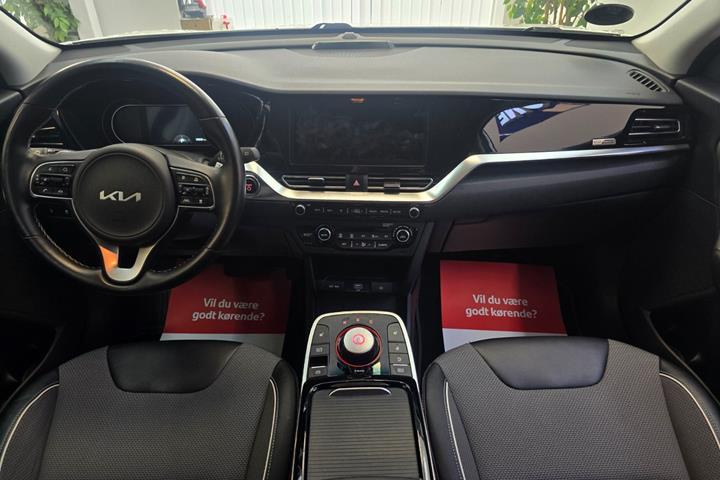 Hvid Kia e-Niro fra 2022