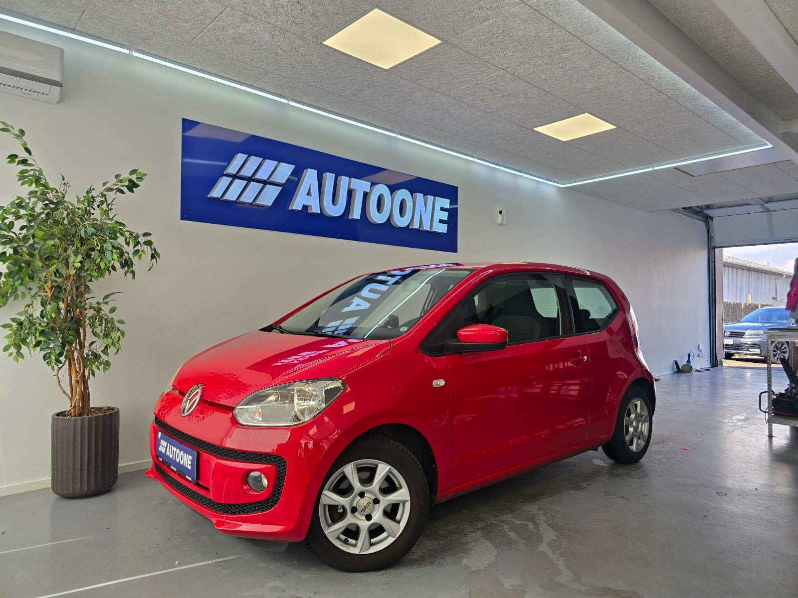 VW UP! 1,0 60 Move Up! BMT