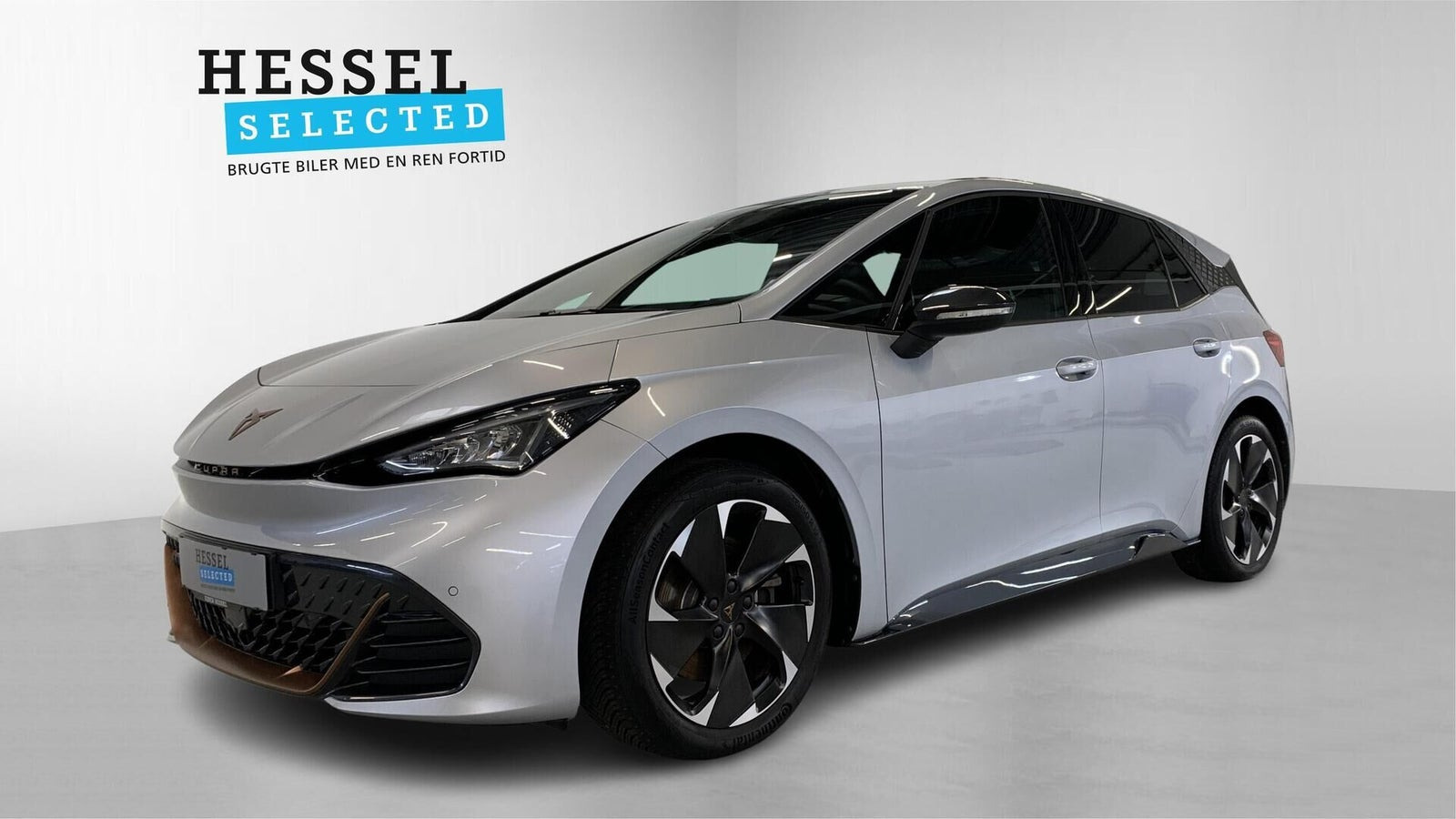 Cupra Born 58 e-Boost