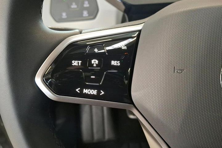 Grå VW ID.3 fra 2024