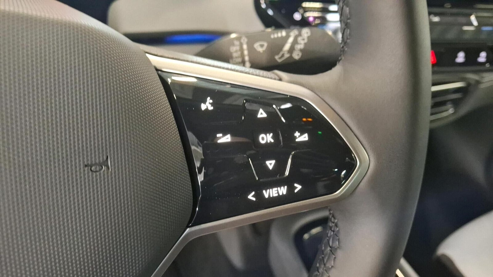 Grå VW ID.3 fra 2024