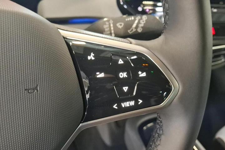 Grå VW ID.3 fra 2024