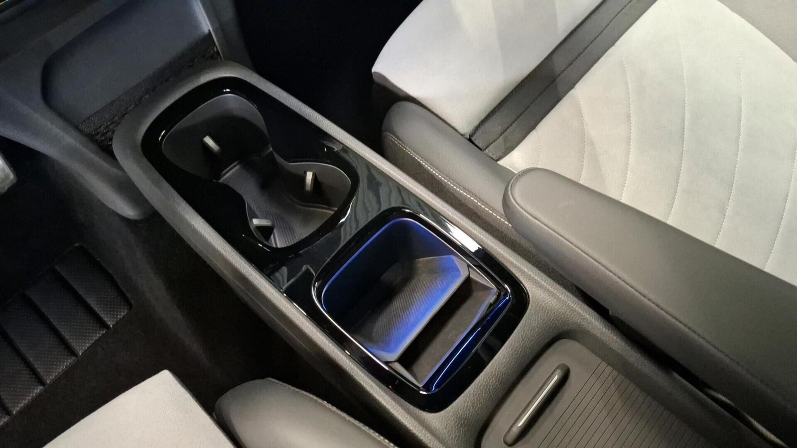 Grå VW ID.3 fra 2024