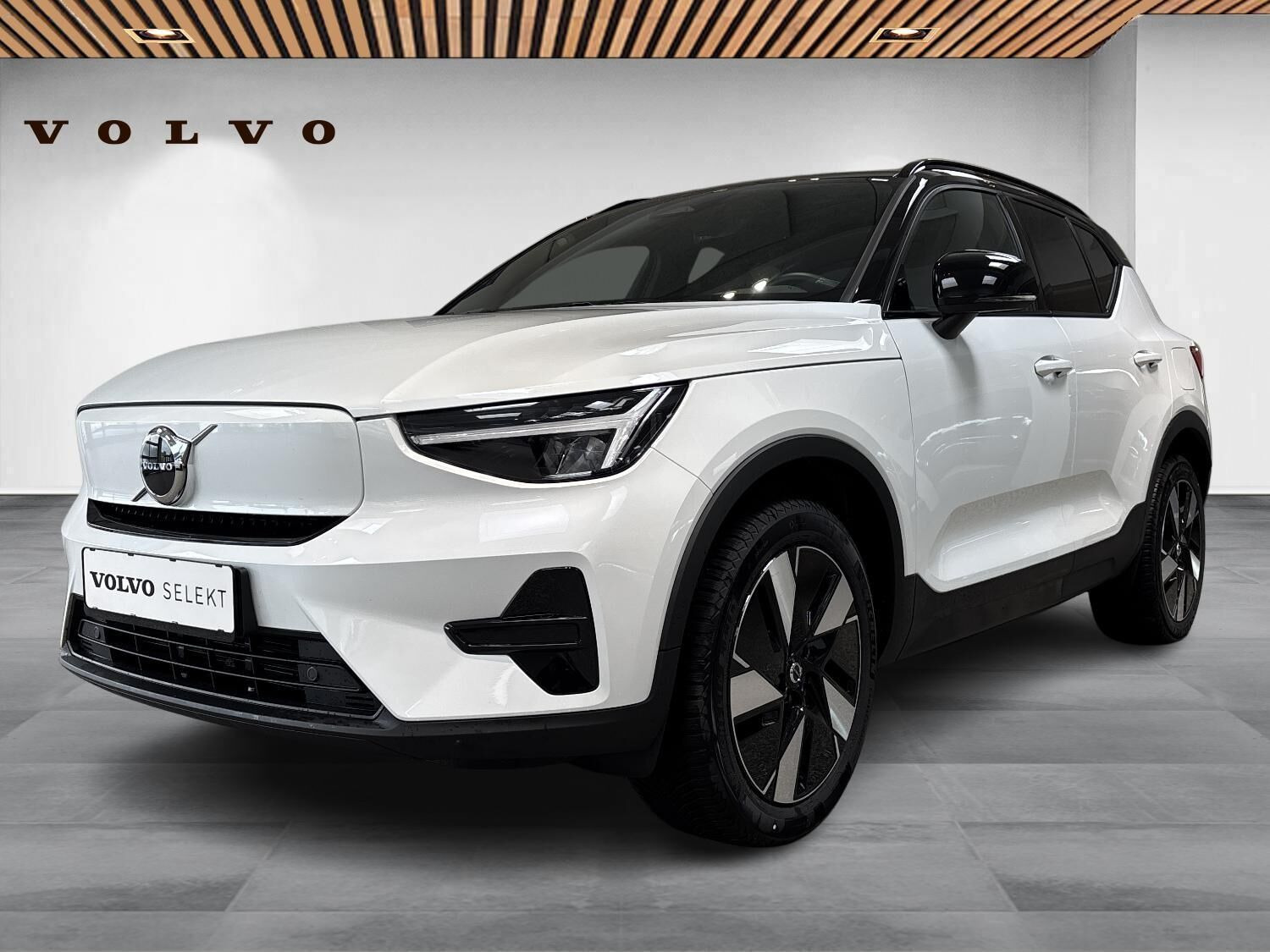 Volvo XC40 ReCharge Extended Range Core