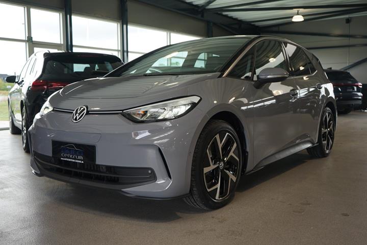 Grå VW ID.3 fra 2024