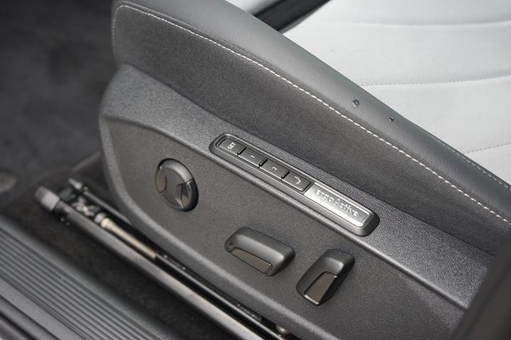 Grøn VW ID.3 fra 2024