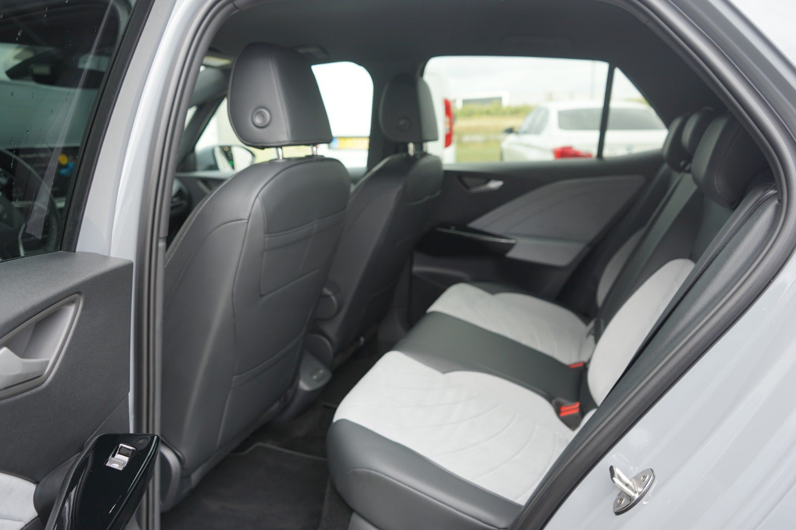 Grøn VW ID.3 fra 2024