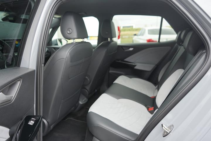 Grøn VW ID.3 fra 2024