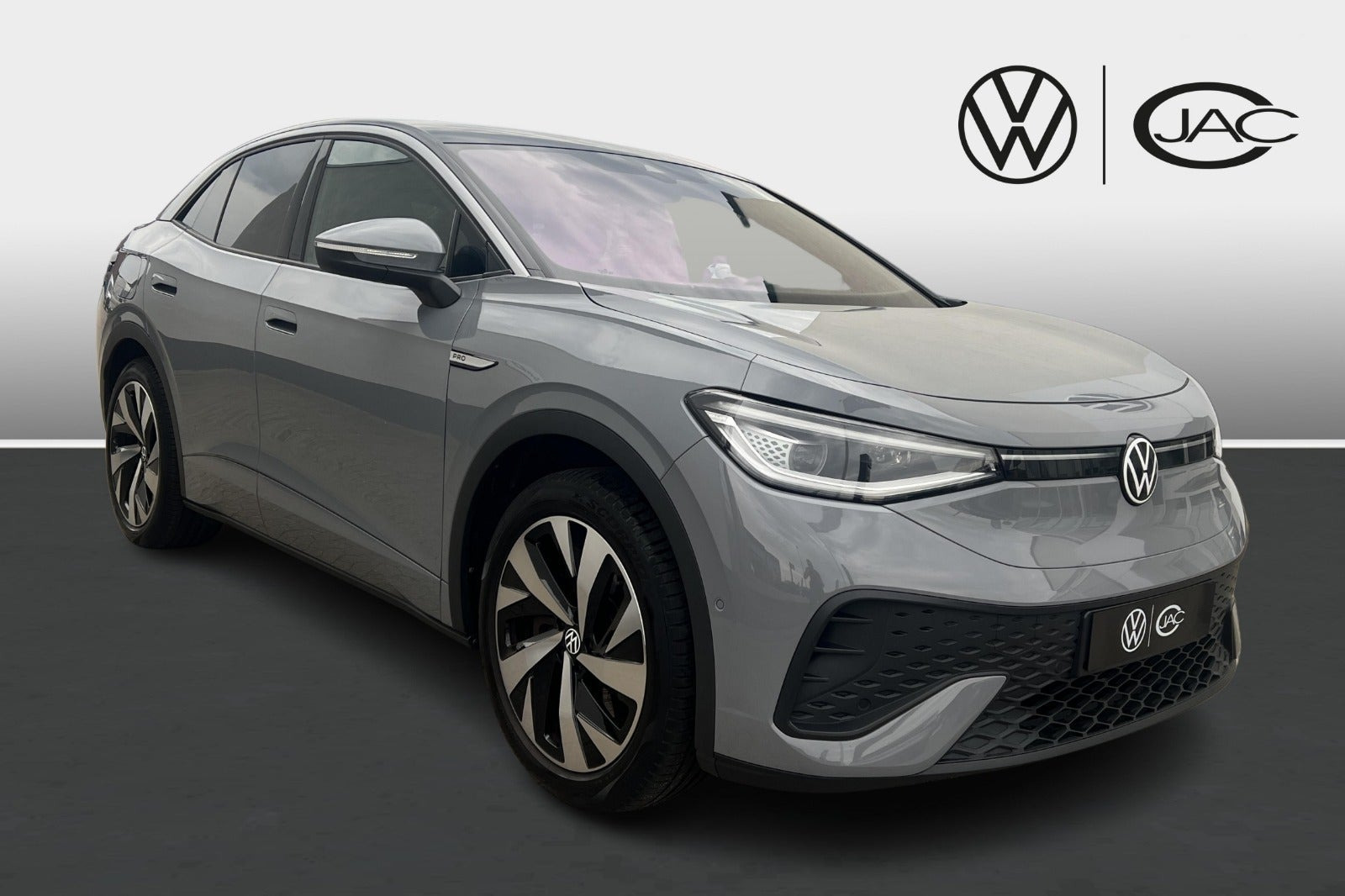 Grå VW ID.5 fra 2022