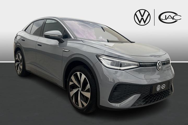 Grå VW ID.5 fra 2022