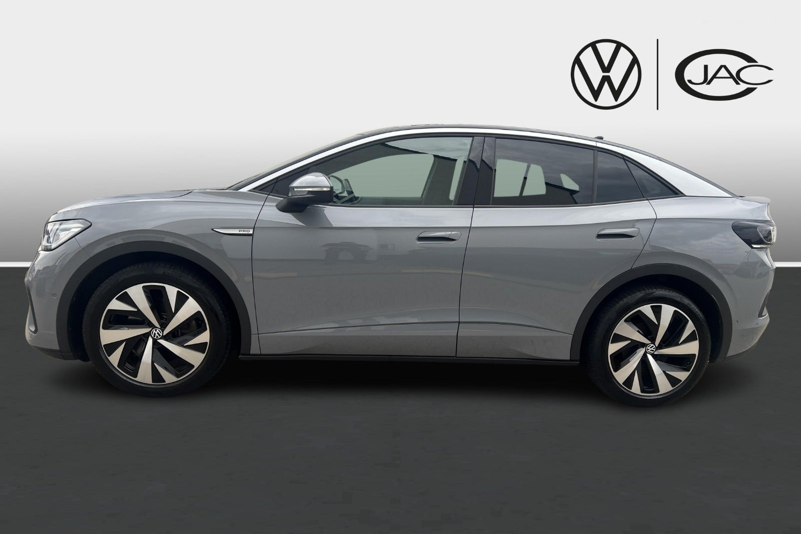 Grå VW ID.5 fra 2022