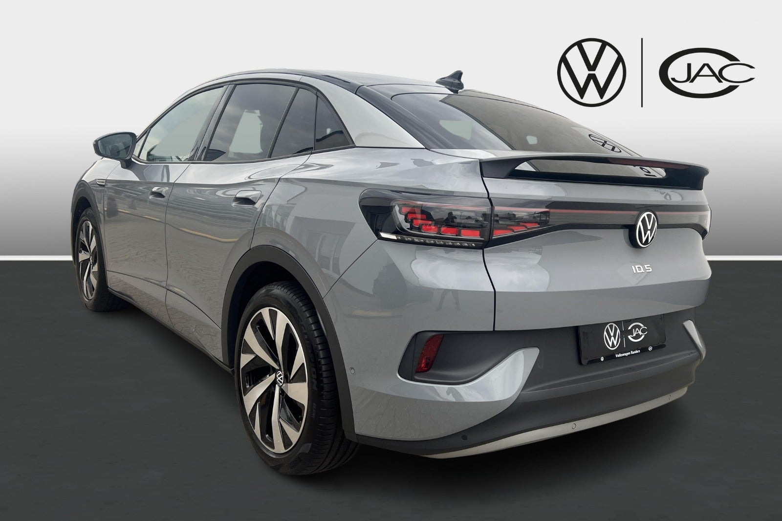 Grå VW ID.5 fra 2022