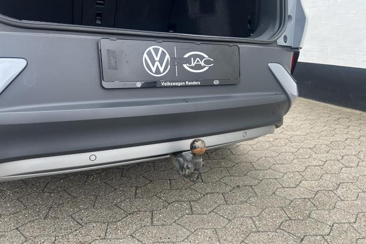 Grå VW ID.5 fra 2022