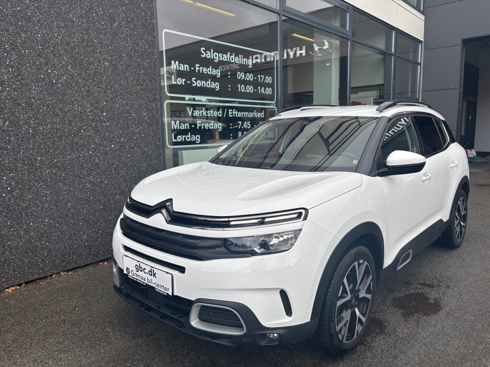 Citroën C5 Aircross 1,2 PureTech 130 Cool