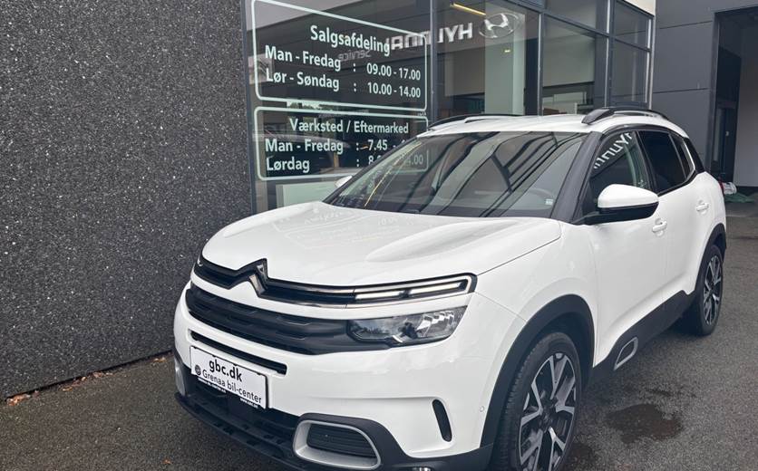 Citroën C5 Aircross 1,2 PureTech 130 Cool