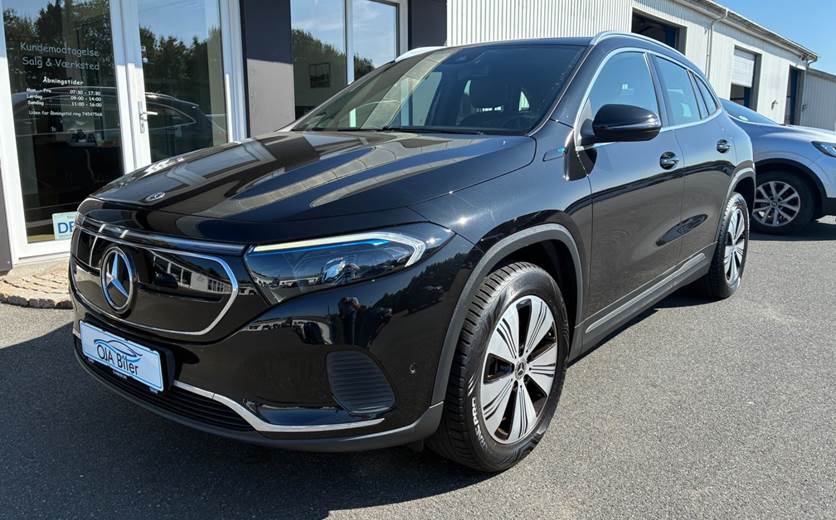 Mercedes EQA250 Progressive