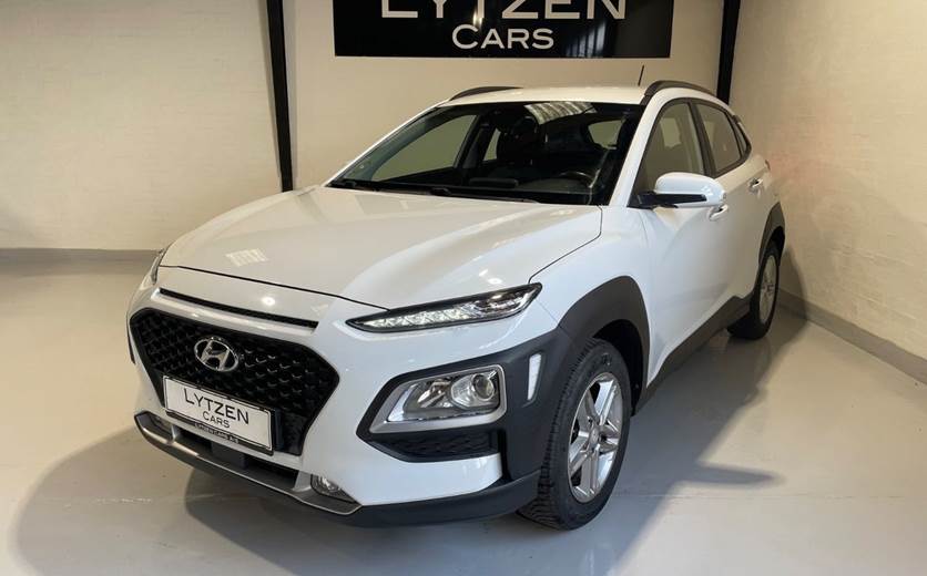 Hyundai Kona 1,0 T-GDi Trend